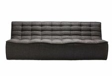 c. 3-zits Bank Oliver Grey