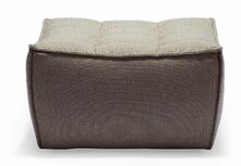 d. Voetenbank Oliver Beige