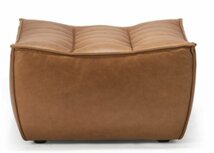 d. Voetenbank Oliver Cognac