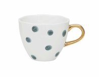 Urban Nature Culture Mini kop Green Dots