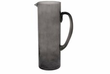 Urban Nature Culture Karaf recycled glas Ebony