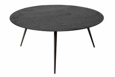 Salontafel- Luna Lava | Zwart