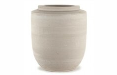 Plantenpot Beige Volumes | Piet Boon | XL