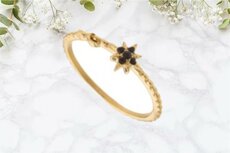 Ring Blackstar — Maat 18