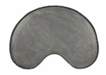 Kidney Tray Black | Large