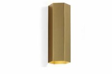 Wandlamp Hoxe | Goud