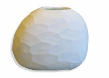Vaas Pebble White M