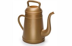 XXL Gieter Koffiepot  | goud