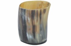 Hoorn beker | Waxinelicht houder Hoorn beker | Waxinelicht houder