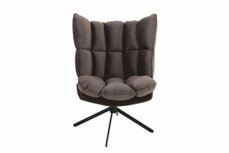 g. Fauteuil Bruin