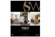 Koffietafelboek Stijlvolwonen