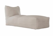 Long Seat Taupe 