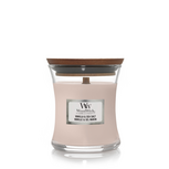 Woodwick - Vanilla & Sea Salt - Small