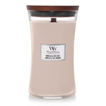 Woodwick - Vanilla & Sea Salt - Large 