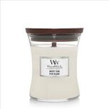 Woodwick - White Teak - Small
