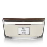 Woodwick - White Teak - Ellipse