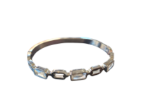 Armband Silver Stones