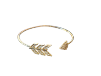 Armband Gold Pijl