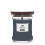 Woodwick - Evening onyx - Medium