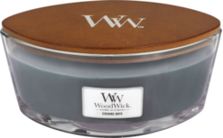 Woodwick - Evening onyx - Ellipse