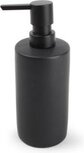 Zeepdispences zwart M