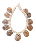 Schelpenketting naturel